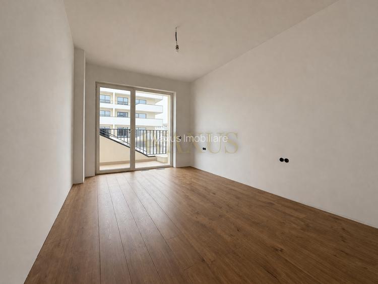 Apartament Finisat Premium - SU 55MP I Terasa I Parcare - Eroilor - 2