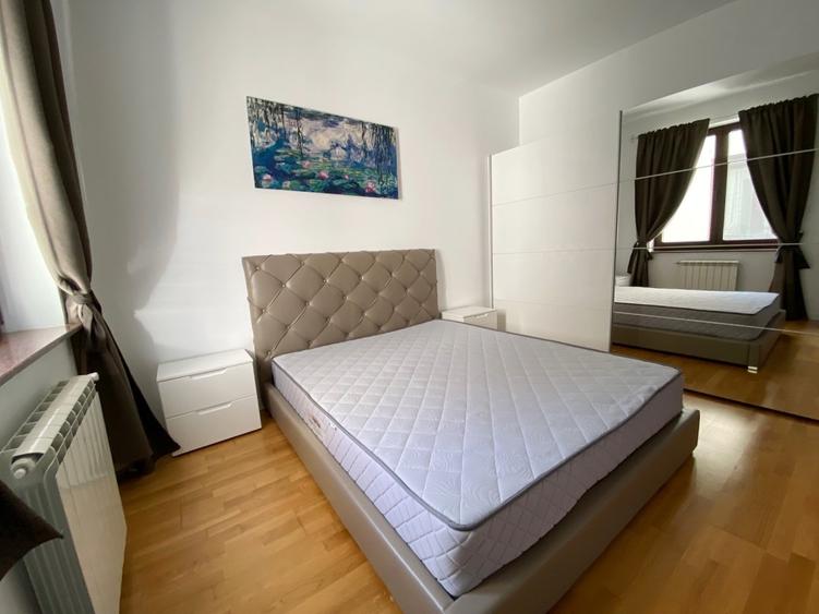 Apartament spatios parcul Herastrau// Fantana Miorita