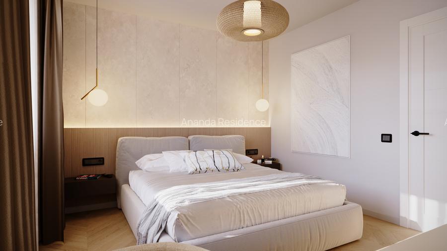 Ap 3 camere- Metrou Berceni- Ananda Residence - 6