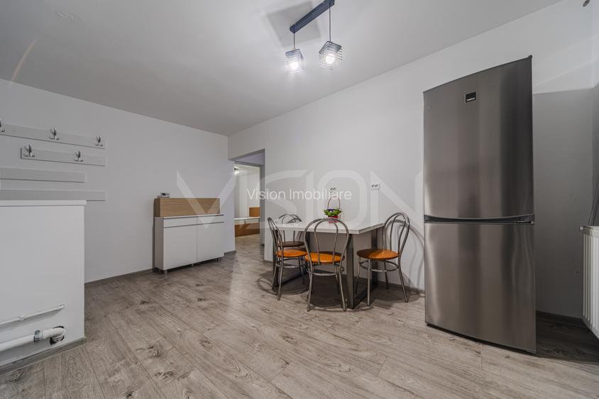 ⚡TUR VIRTUAL 2 dormitoare | 50 m² | modern | Mănăștur - Arinilor - 17