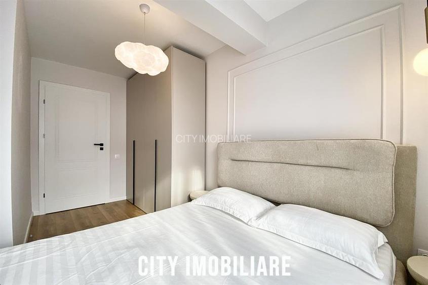 Apartament 2 camera LUX, bloc nou, Parcare,  str. Soporului - 11