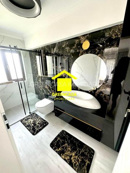 Casa individuala moderna, 136mp utili, teren de 480mp, Salicea - 11