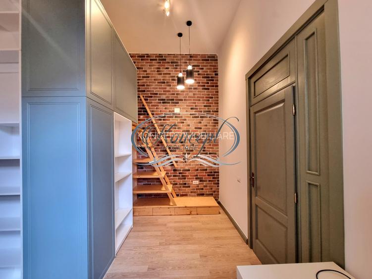 Apartament in cladire istorica in zona Central Shopping Center - 12