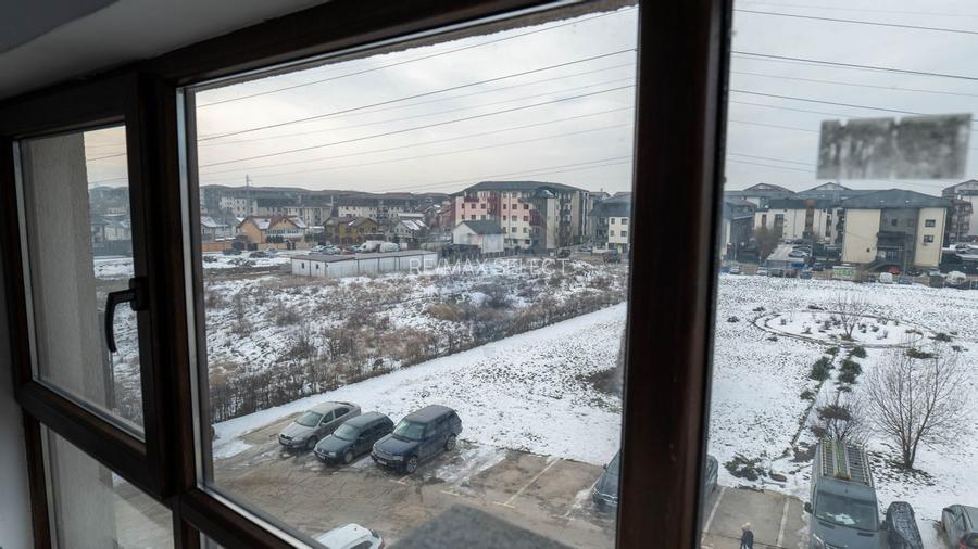 Vanzare apartament 2 camere, decomandat str. Stejarului - Dobroesti - 20