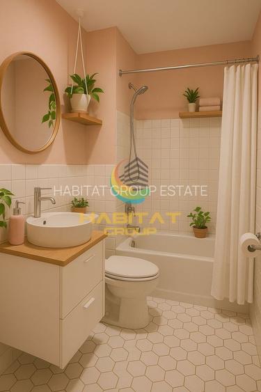 Vanzare ap 4 camere Brancoveanu 120 mp et 1 cu centrala Ariston finisaje premium - 5