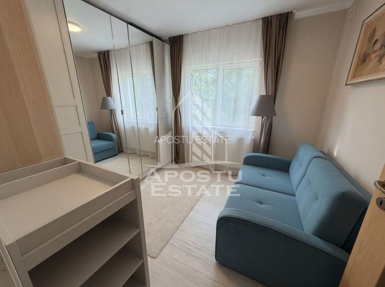 Apartament cu 3 camere, de închiriat, Elisabetin, Timișoara, Centrala - 11