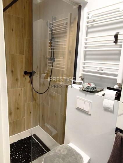 Garsonieră nouă, mobilată smart în Lazaret - Ansamblul Urban Living - 9