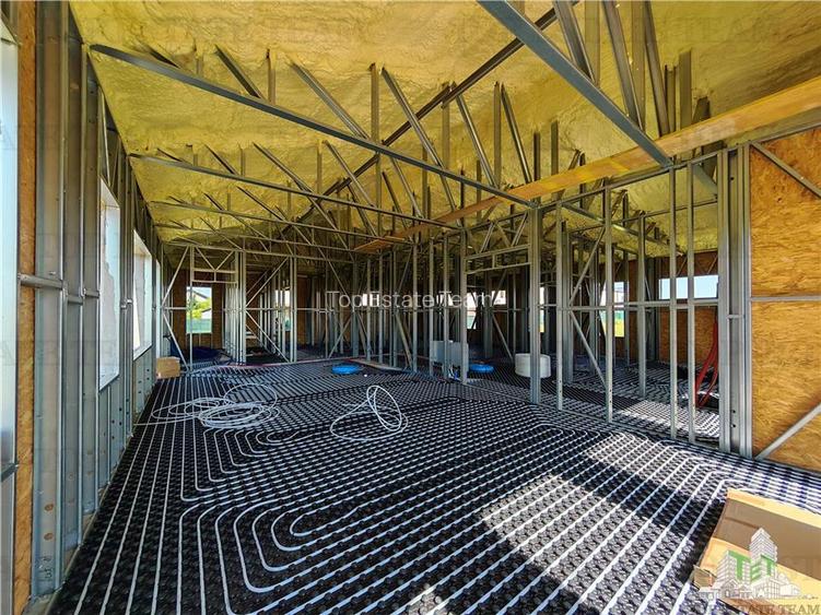 Casa moderna pe parter - Balotesti, Unirii - 6