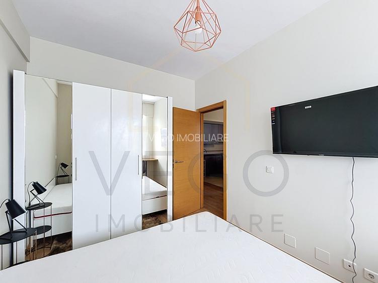 Apartament cu 2 camere, terasa, garaj subteran, Iulius Mall, Viva City - 7