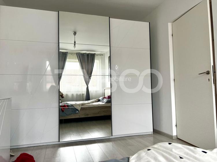 Apartament de inchiriat cu 2 camere semidecomandat modern zona Rahovei - 7
