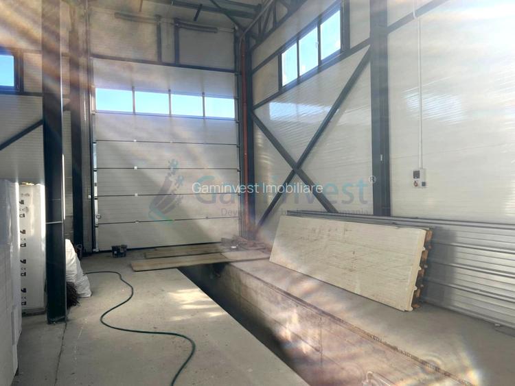 Hala noua de inchiriat in Oradea, zona Industriala - 2