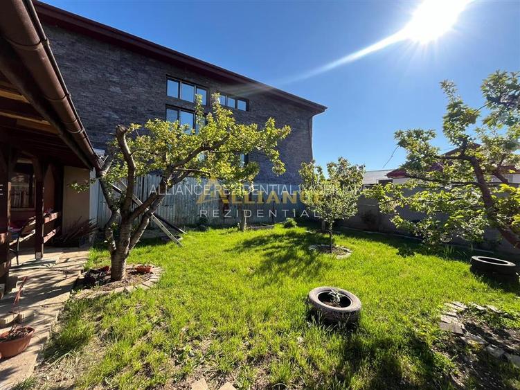 [5 minute Bucuresti] - Casa Individuala P+1 - Jilava - 3 Camere-Teren 350 MP - 7