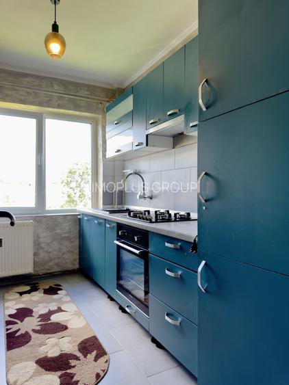 APARTAMENT DECOMANDAT 2 CAMERE BLV. NICOLAE IORGA -NICOLINA/PODU ROS - 2