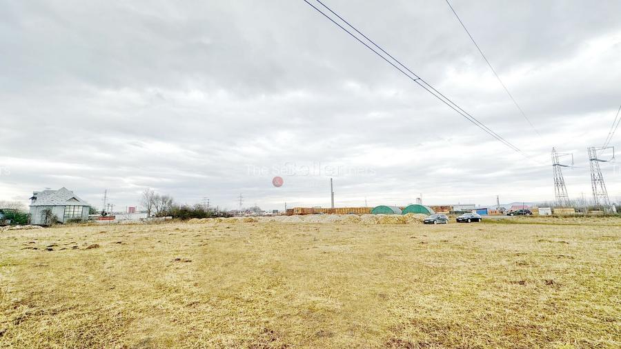 Teren Intravilan - Pretabil Constructie Industriala - 6