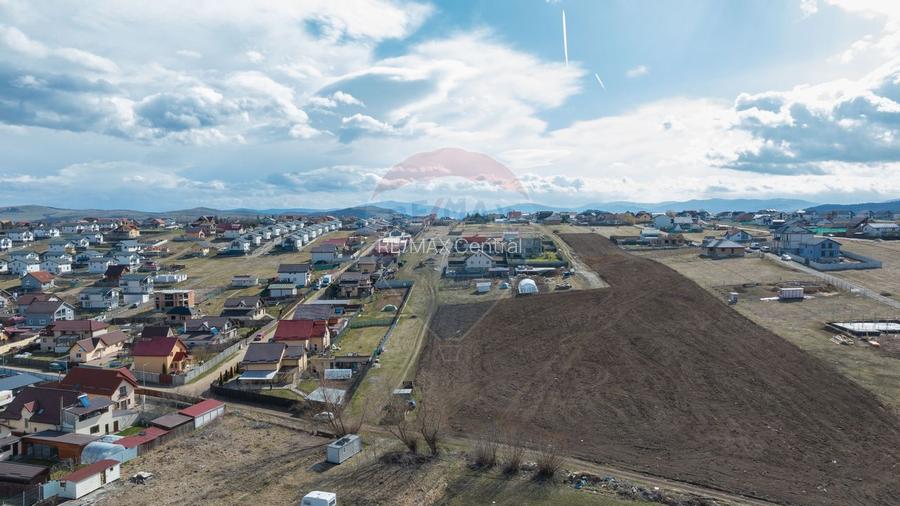 Comision 0 %! Teren intravilan de vânzare, Bod! - 4