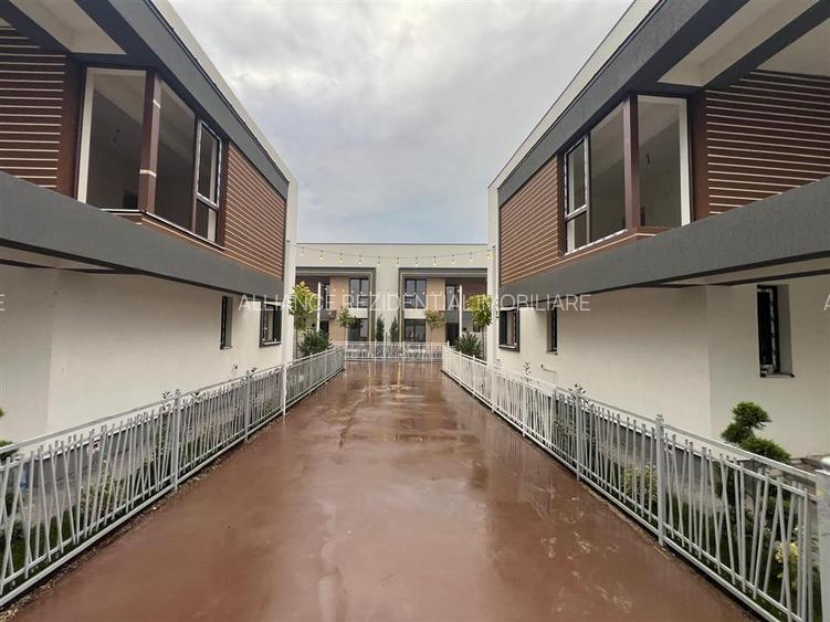 Complex de vile cu 4/5 camere 3 bai - 5