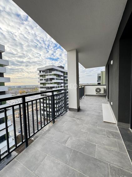 Apartament 2 camere | Etaj 8 | Trevi 3 – Ateneo - 9