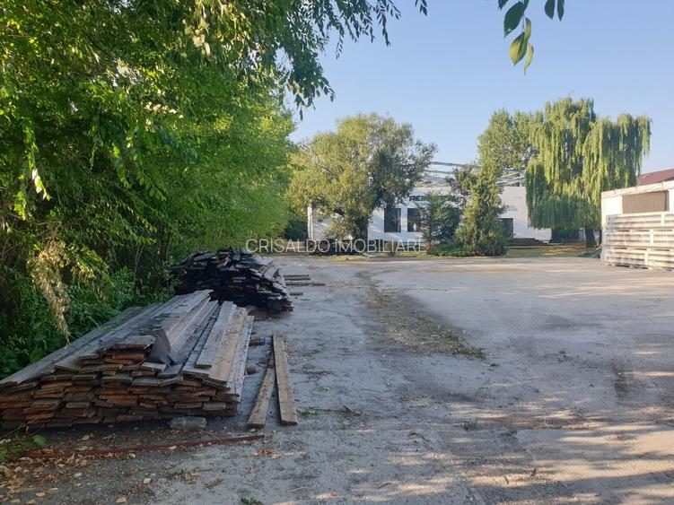 Imobil cu multiple functionalitati - Aeroport Otopeni - Zborului - 11