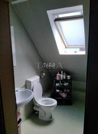 De vanzare triplex cu 3 camere in Floresti. - 7
