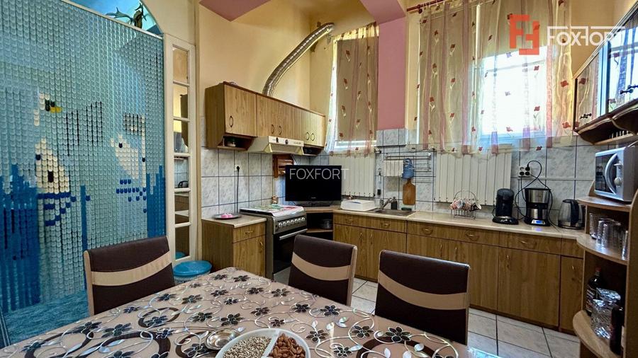 COMISION 0% Apartament cu 4 camere la curte comuna - Elisabetin - 9