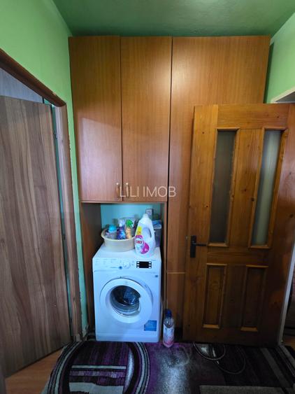 Vand apartament 2 camere zona Piata Centrala Deva - 8