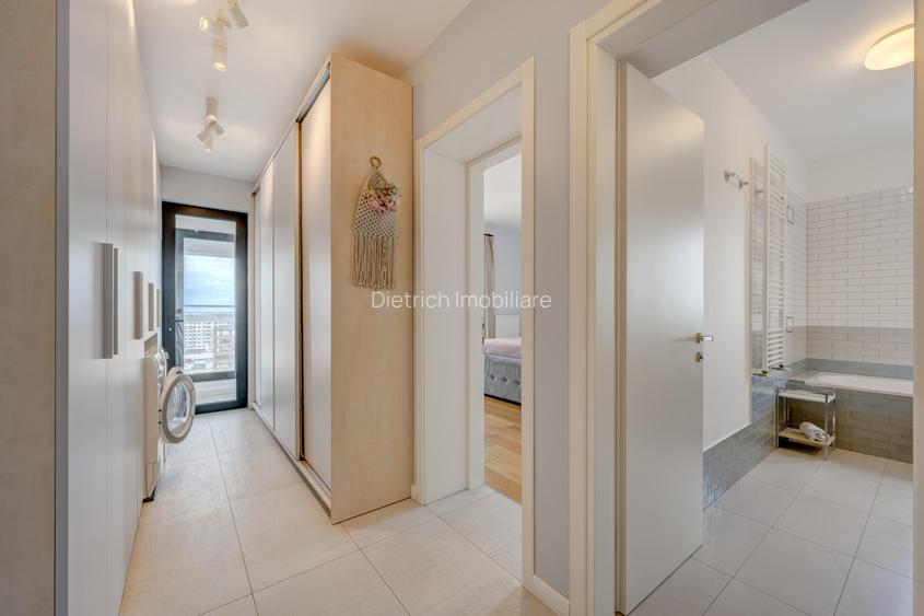 De vânzare Penthouse 150 mp utili | Transparent Residence - 13