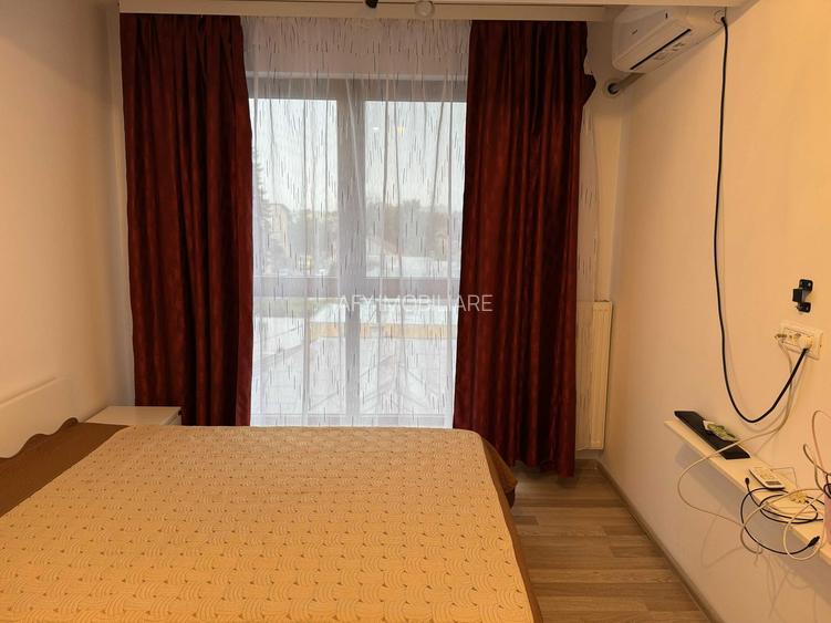 De inchiriat apart 2 camere, centrala termica, Rahova/Teius - 4