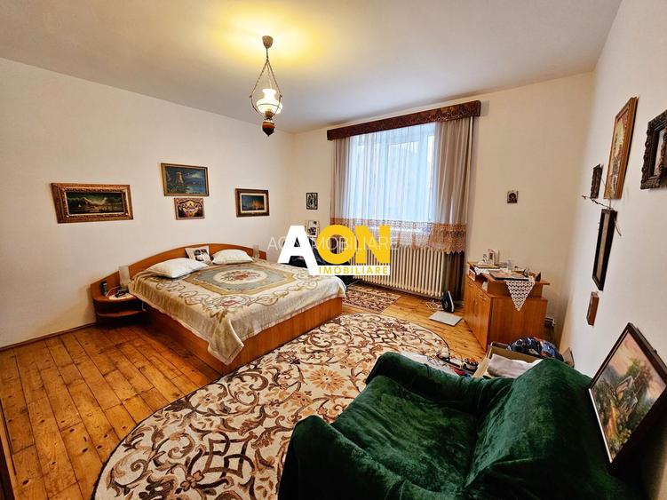 Casa 4 camere, toate utilitatile, 1650 mp teren, Lancram - 10