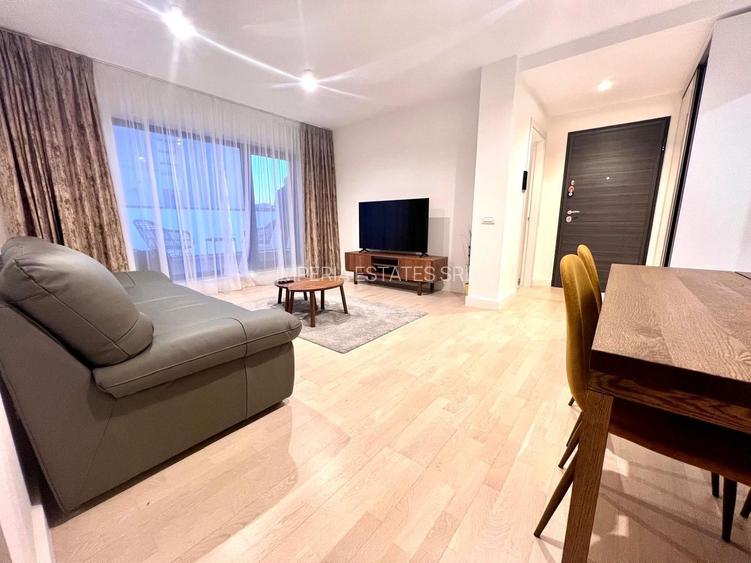 Apartament spatos, mobilat modern, parcare subterana, langa Cambridge school - 3