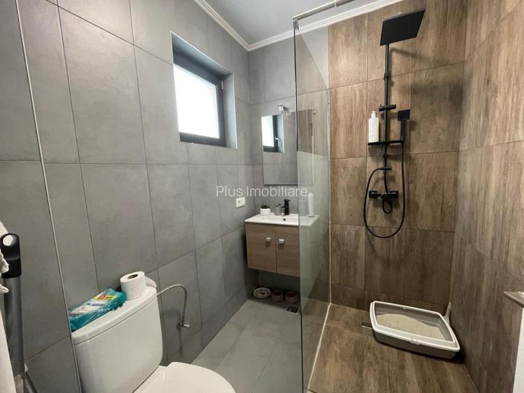 CASA IDIVIDUALA, MOBILATA SI UTILATA,TVA INCLUS, 120 MP , REDIU, NEGOCIABIL - 15