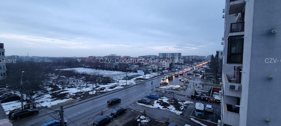 Stradal Prelungirea Ghencea- Drumul Valea Larga - 5