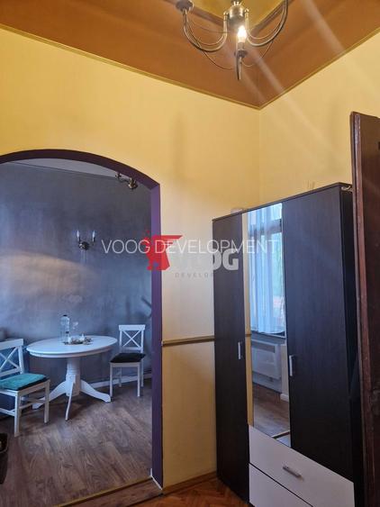 Apartament renovat in cladire istorica - 4