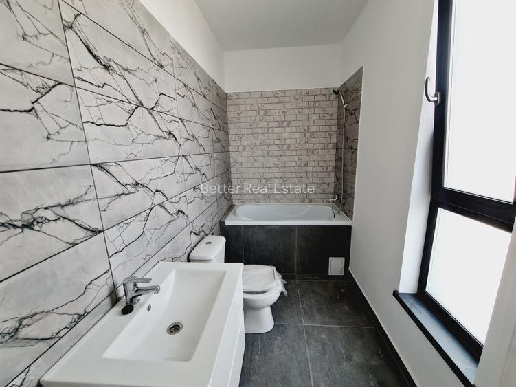 Casă individuală de vânzare nouă în Berceni Ilfov - 4 camere, curte 406 mp - 18