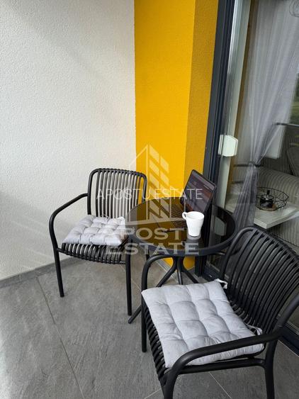 Apartament 2 camere, 2 locuri parcare, centrala proprie, Mosnita Noua - 7