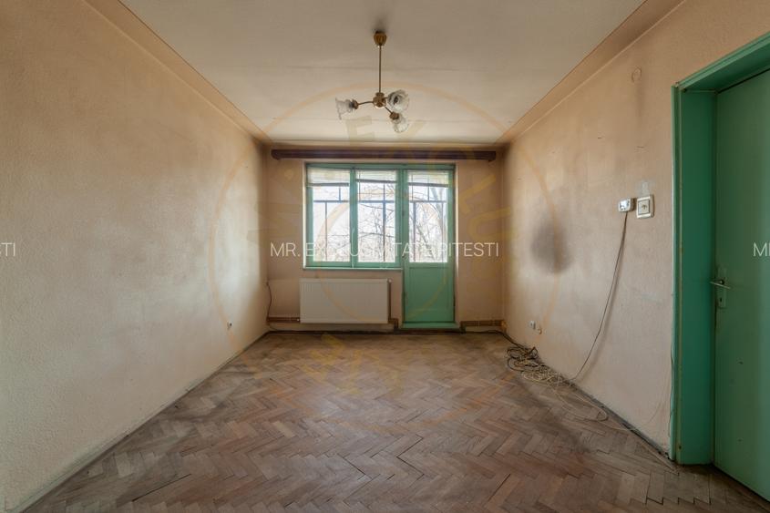 Apartament 2 camere Craiovei – Etaj 3 - vedere parc - 3