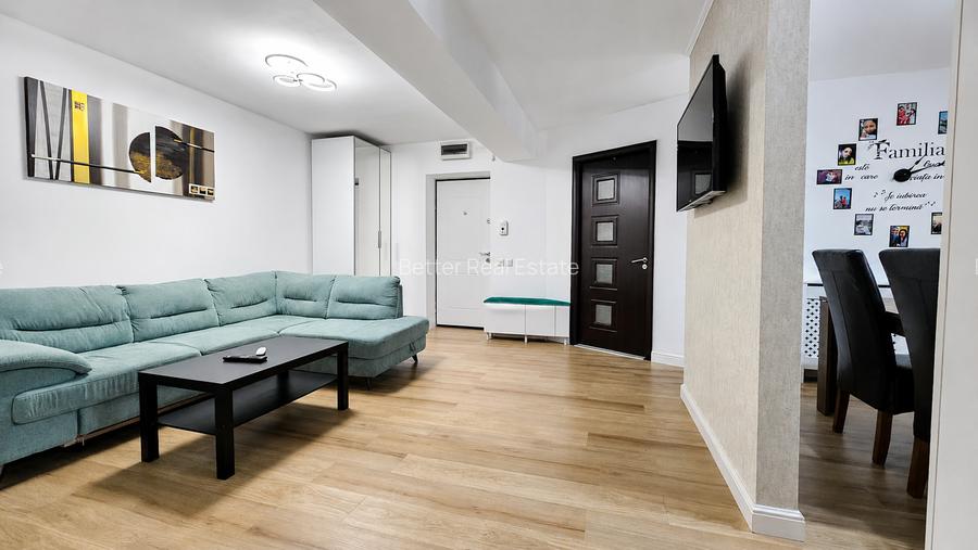 Apartament 3 camere, loc de parcare inclus - Confort City, Popești Leordeni - 2