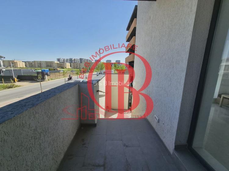 2 camere cu Gradina-Finalizat-Parcare Inclusa-Th. Pallady - 9