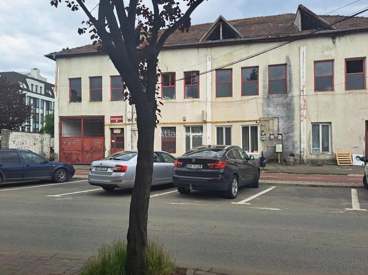 CLADIRE MIXTA  P+1/1860 MP. CONSTRUCTIE ZONA CENTRALA - 2