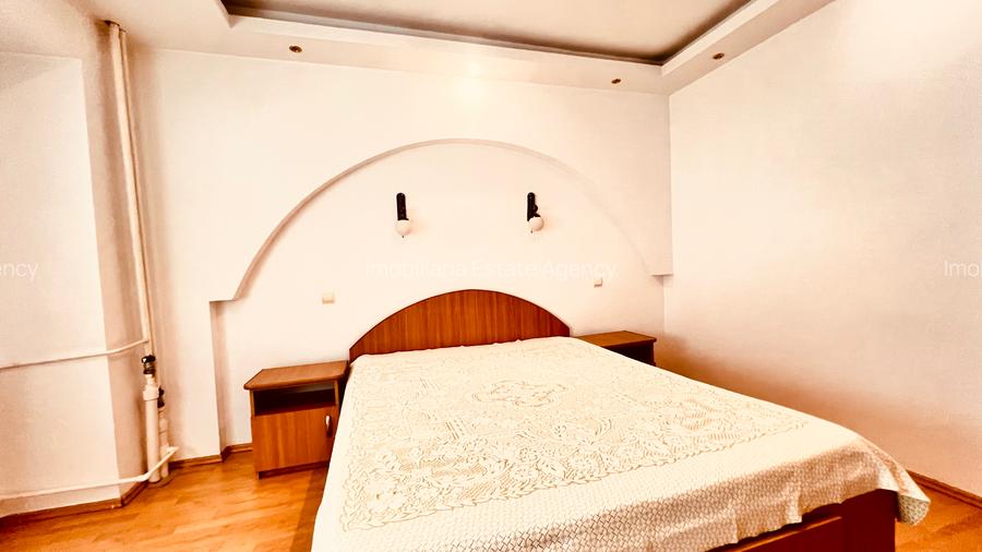 Apartament 2 camere Nerva Traian, stradal, 5 minute de metrou, mobilat modern - 23