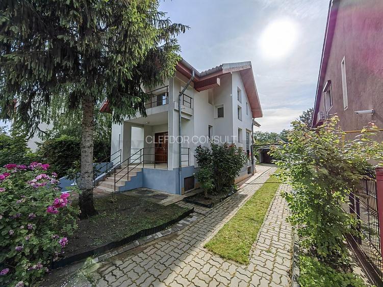 Vila Individuala de Inchiriat in zona Pipera - 2