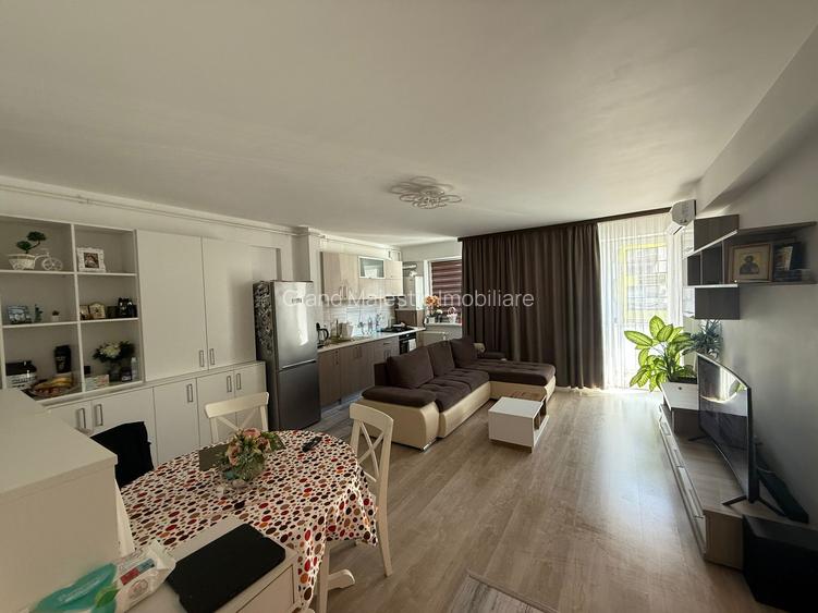 Apartament 2 camere-bloc NOU-complet mobilat si utilat - 3