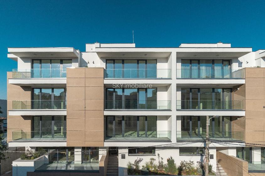 LUXURY 3 ROOMS FLOREASCA I INTERIOR DESIGN - 18