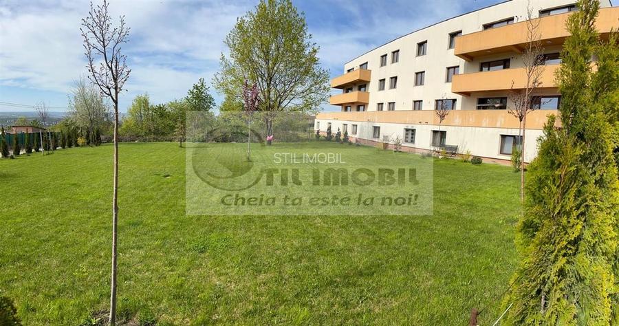 Penthouse de lux, Bucium, priveliste panoramica, 140 mp - 9