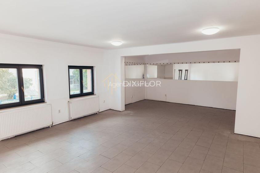 Spațiu comercial | medical | beauty | birouri | str. Cuza Vodă - 4