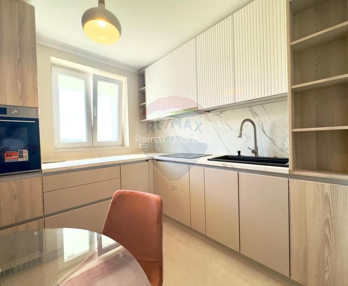 Apartament cu 3 camere de vânzare în zona Dacia - 2