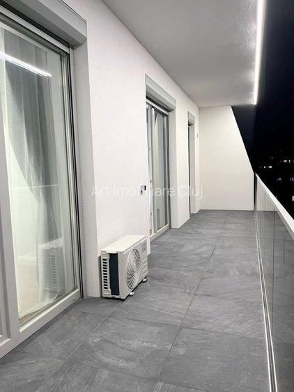 2 camere, bloc nou, mobilat modern, in Elite City Residence, TOTUL NOU - 8
