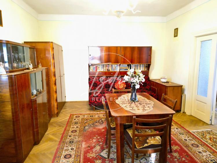 Casa  6 camere de vanzare str Samuel Micu Talmaciu - 7