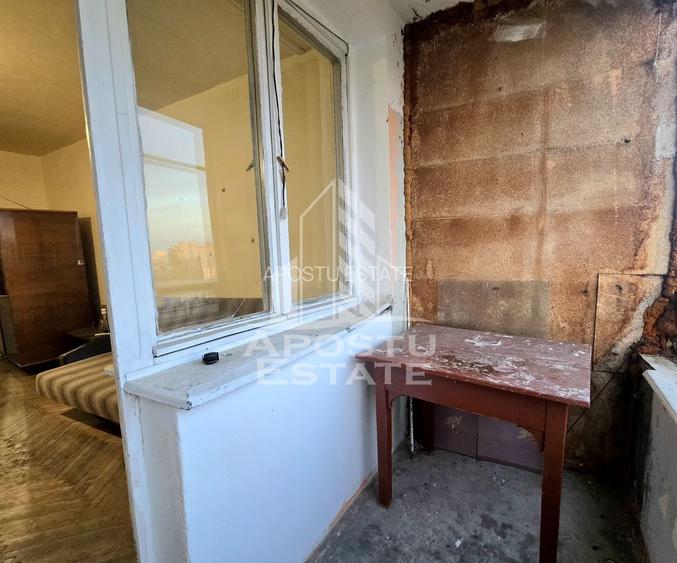 Apartament de vanzare cu 1 camera, ideal pentru investitie, Circumvalatiunii - 5