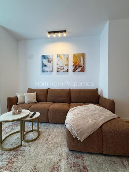 # The Heaven - 2 Rooms - UP-SITE by Atenor - First Rent 6 or 12 Months - 9