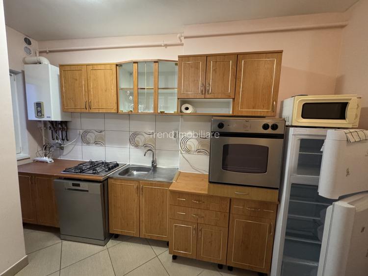 Apartament cu 2 camere | UMF | Zorilor - 5